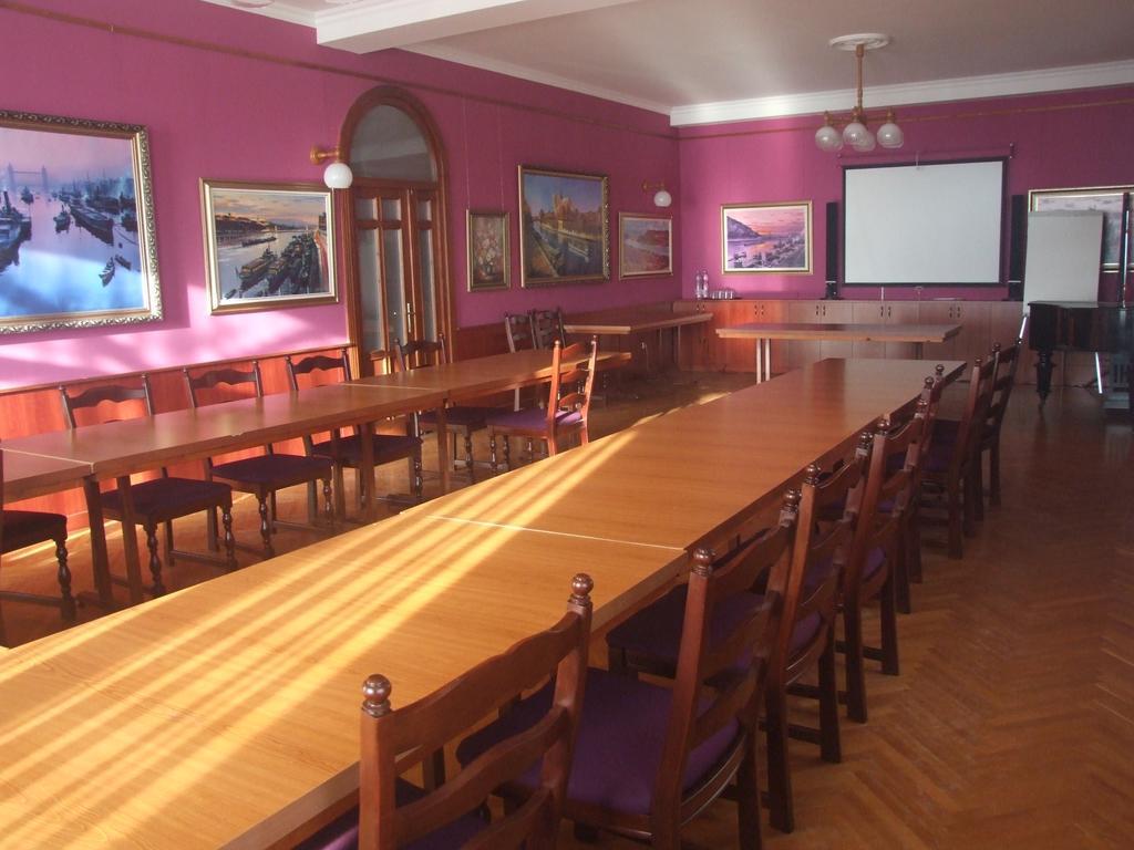 Art Guesthouse Будапеща Екстериор снимка