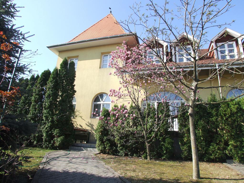 Art Guesthouse Будапеща Екстериор снимка